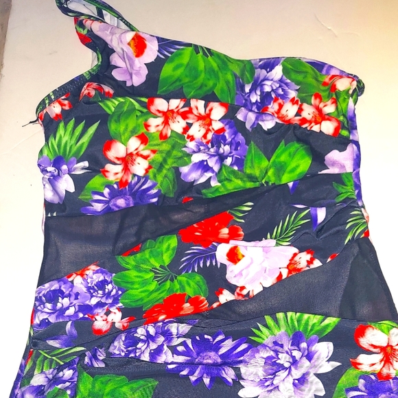 Brand new 1 piece bathing suit 0164 Womens Bathing Suit for One Piece Monikinis - Picture 4 of 8